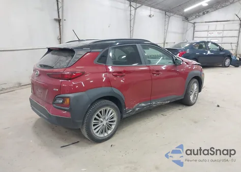 2020 Hyundai Kona Sel из США, поврежденный, VIN KM8K2CAA0LU478617